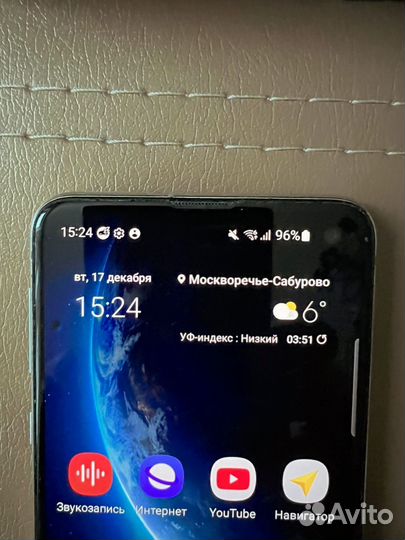 Samsung Galaxy S10e, 6/128 ГБ