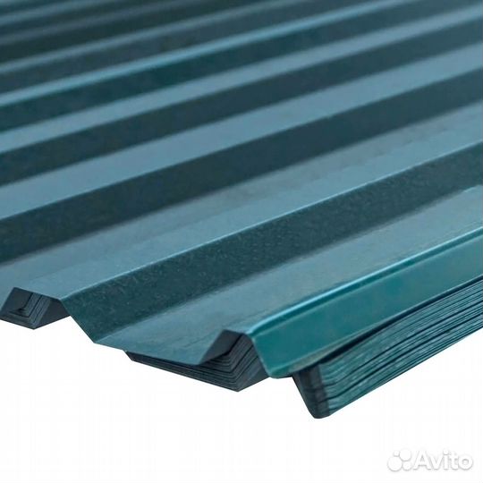 Профнастил С20R 0.4мм RAL красное вино