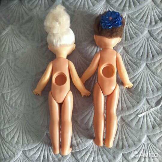 Кукла СССР 43 см