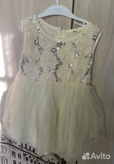 Прокат детских платьев