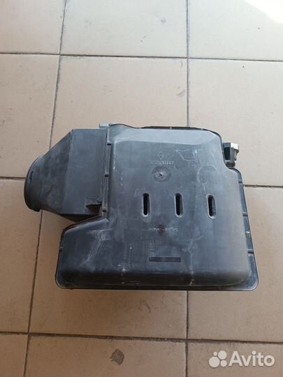 Корпус воздушного фильтра renault 8200420862D