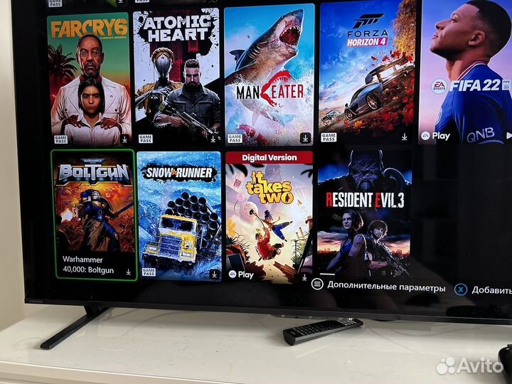 Xbox One 500gb с подпиской Game Pass