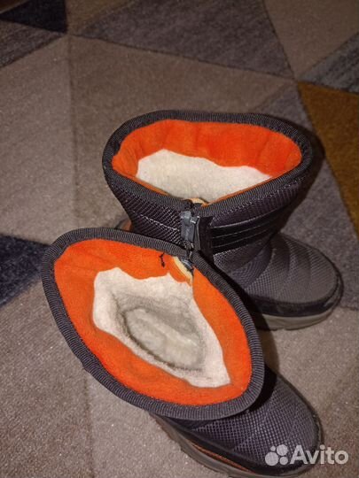 Сапоги 29р
