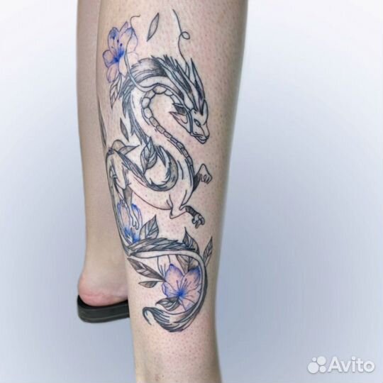 Тату мастер