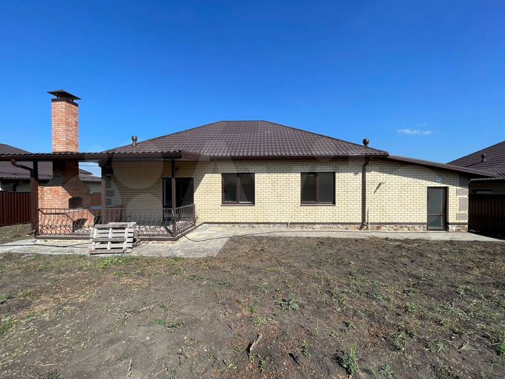 Дом 150 м² на участке 8 сот.