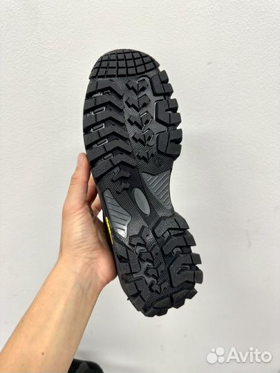 Полуботинки мужские из натуральной кожи