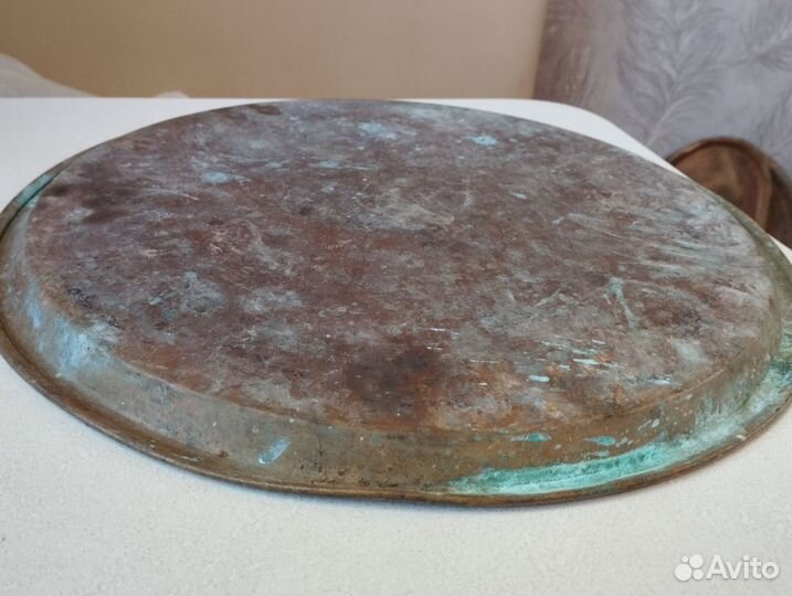 Поднос для самовара