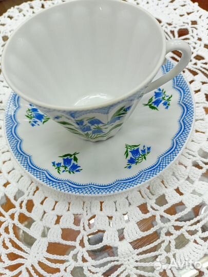 Чайные пары лфз. Винтаж. 3 пары