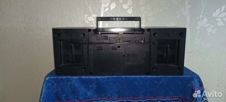 Fisher PH-W702K + диапазон FM 88-107,8