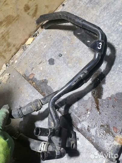 TLC 200 1VD Трубки Охлаждения масляные Cruiser