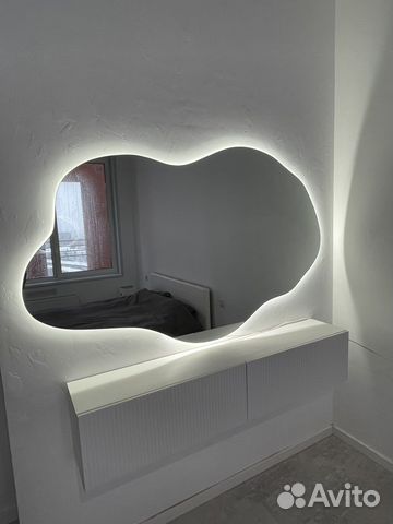 Зеркало с подсветкой