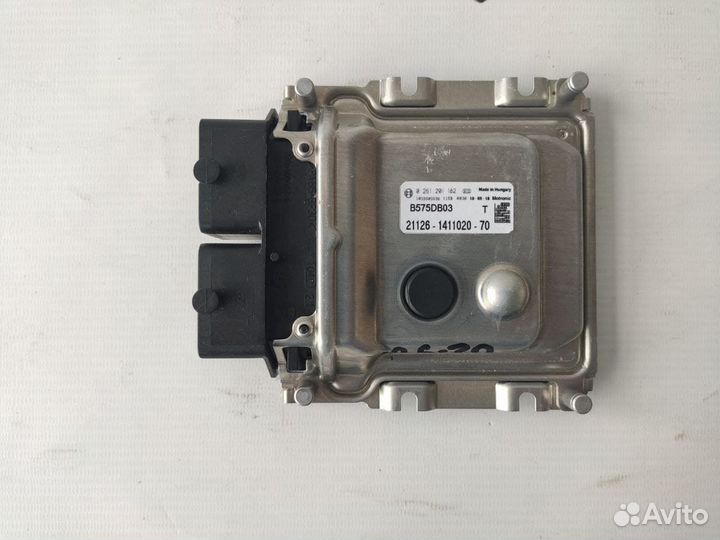 Автоваз 21126141102070 Контроллер
