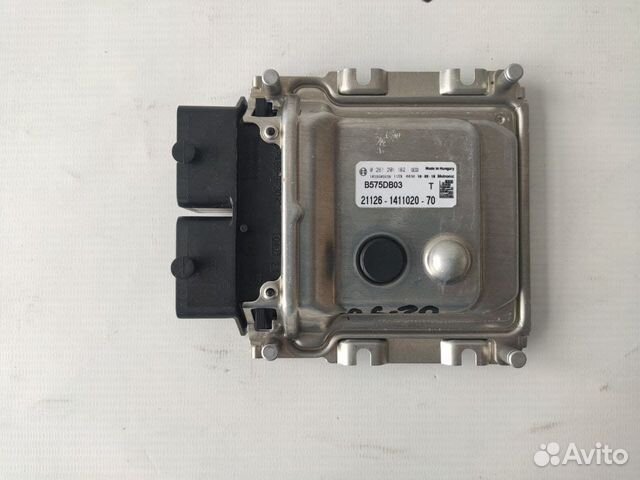 Автоваз 21126141102070 Контроллер