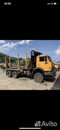 КамАЗ 53215, 2000