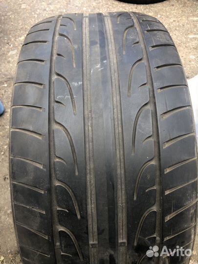 Dunlop SP Sport Maxx 295/40 R20 110Y