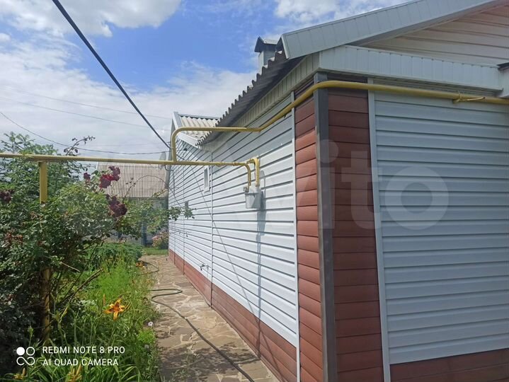 Дом 90 м² на участке 8 сот.