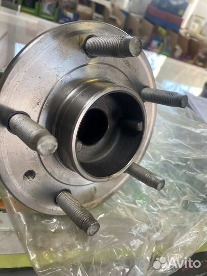 Ступица, подшипник Cruze, Astra j