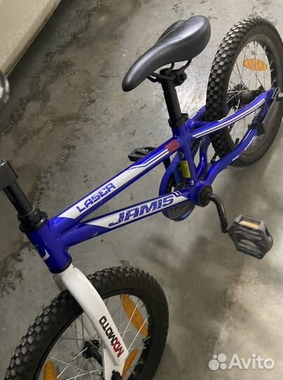 Велосипед jamis 16