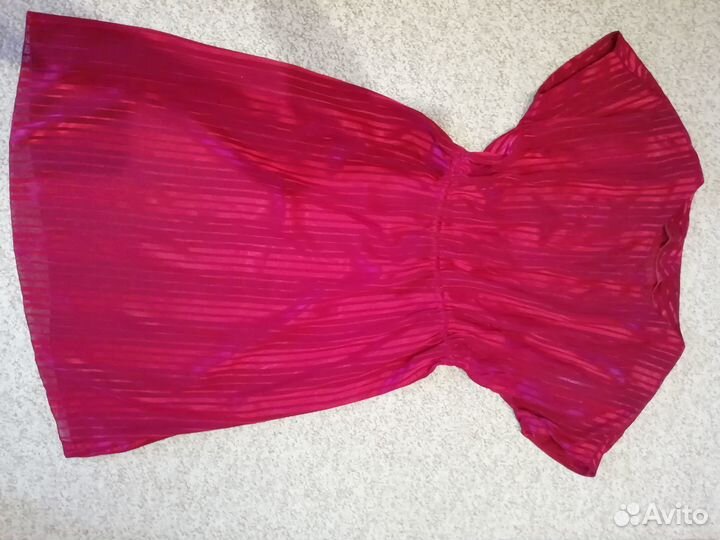 Платье из 90х, СССР