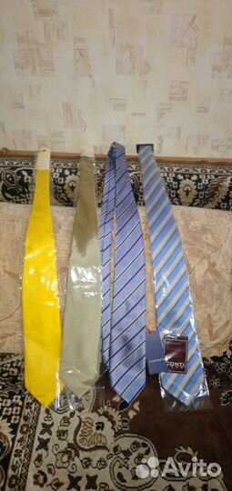 Галстуки