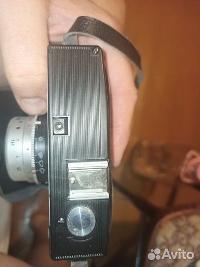 Плёночный фотоаппарат