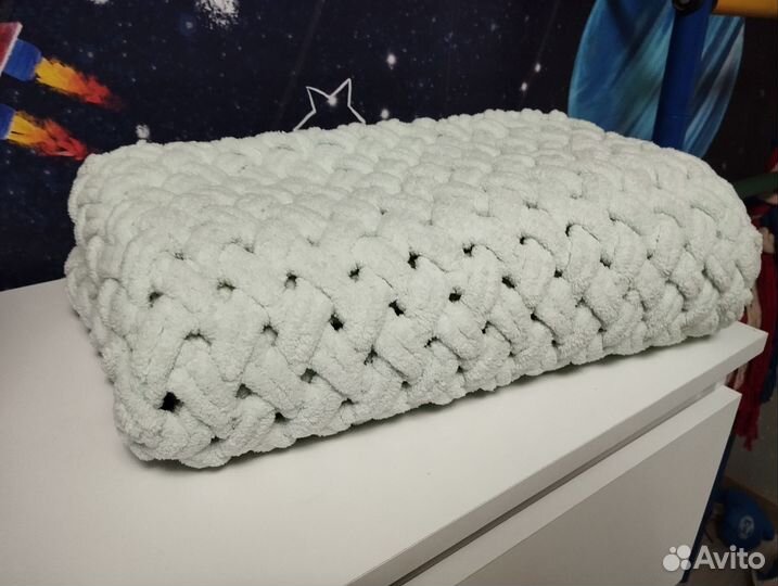 Плед детский