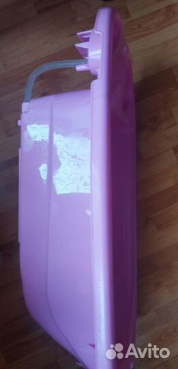 Детская ванночка для купания