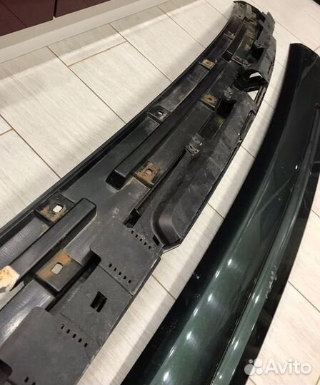 Молдинг Range Rover Sport