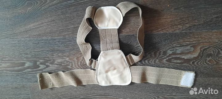 Корсет для позвоночника beizijiaozhengdai детский