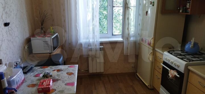 1-к. квартира, 38 м², 6/9 эт.