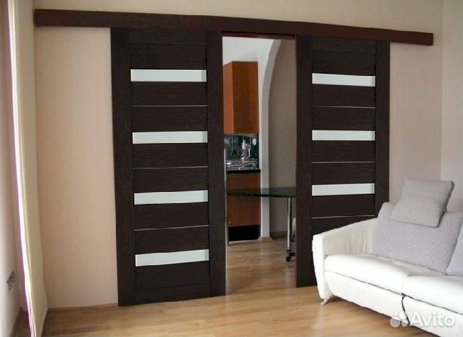 Двери купе от производителя