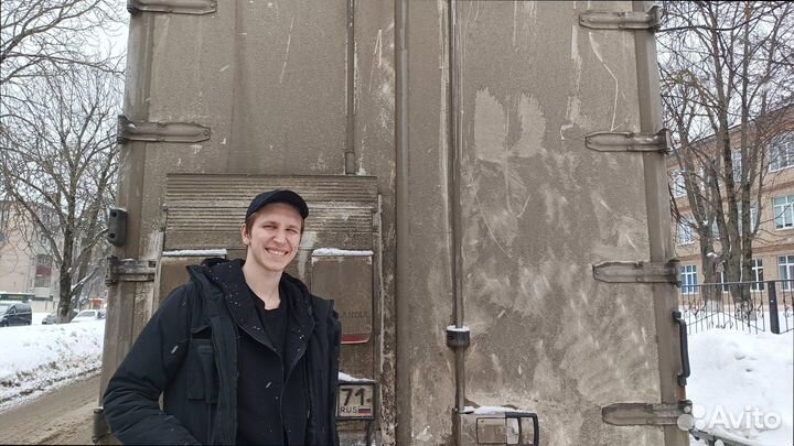 Коммерческие перевозки с грузчиками от 200кг