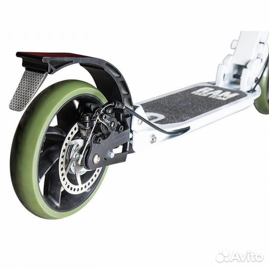 Самокат Tech Team RAM disk 2020