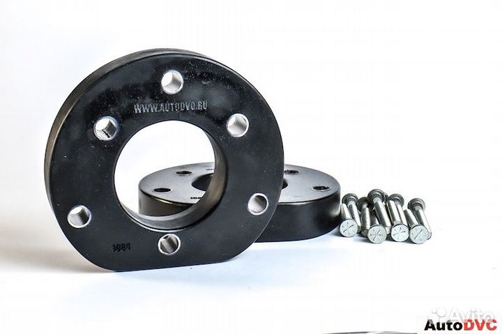 Проставки клиренса 40мм Volvo XC60 I 08-13 Передни