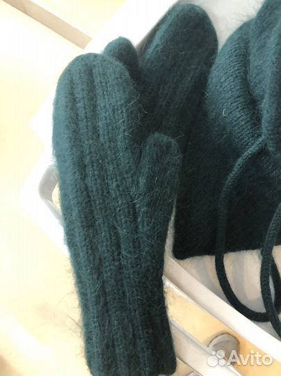 Шапка женская