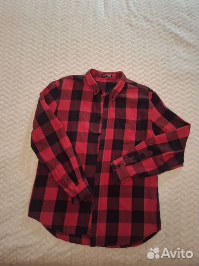 Рубашка твоё 48 размер