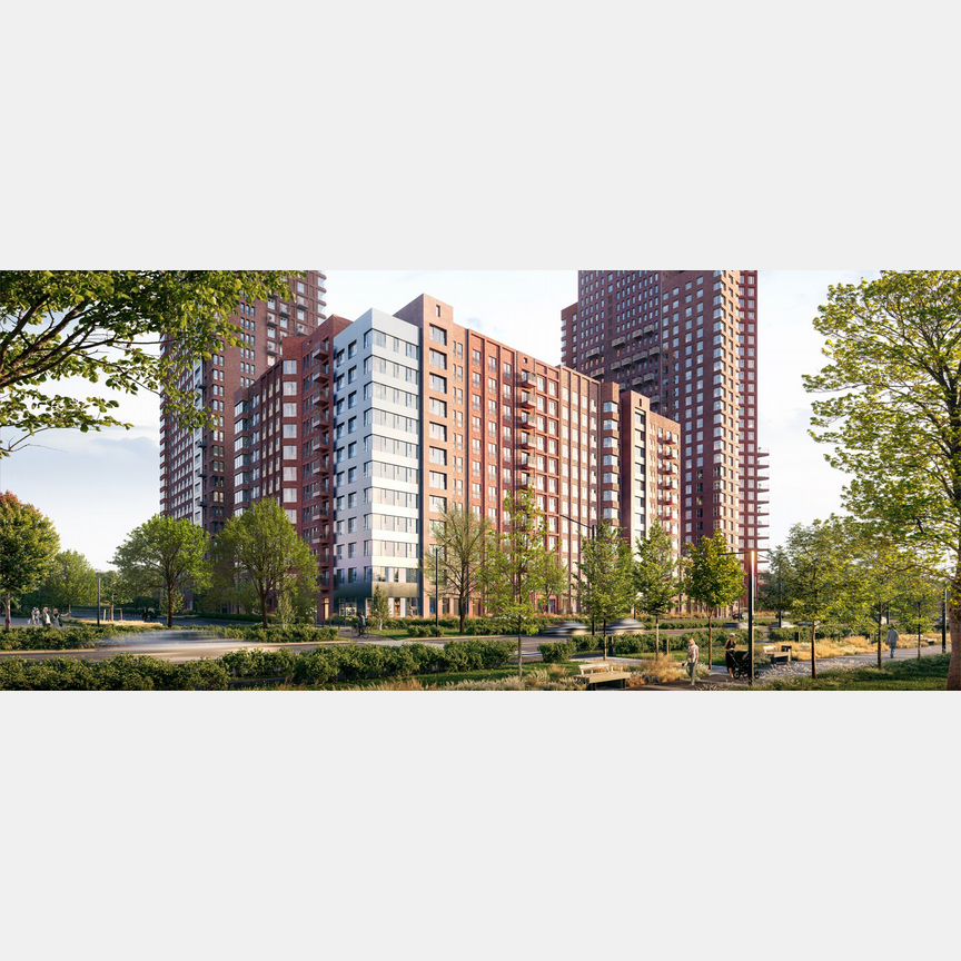 1-к. квартира, 37,1 м², 16/17 эт.