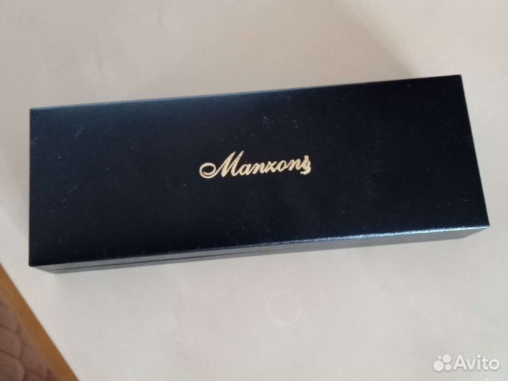 Ручка Manzoni Venezia шариковая металлическая