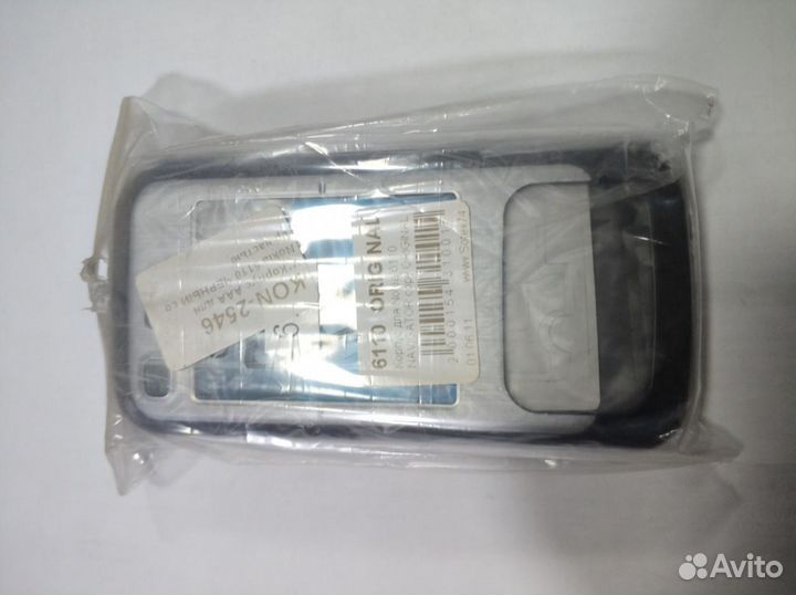 Корпуса для телефонов Nokia (часть 4-я) список