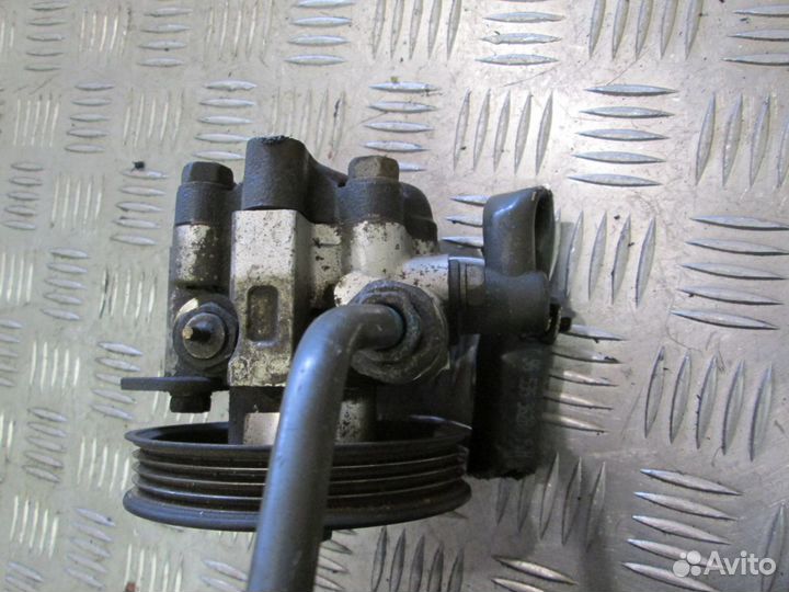 Насос гидроусилителя гур Шевроле Авео 1.2 B12S1