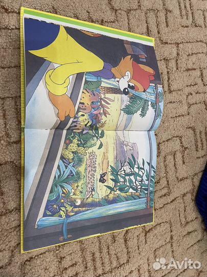 Приключения кота Леопольда