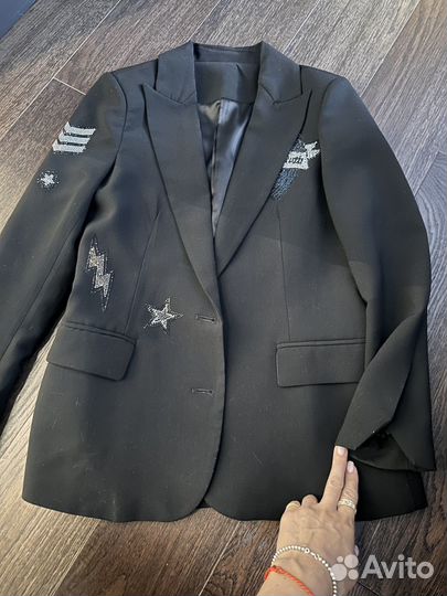 Пиджак no name