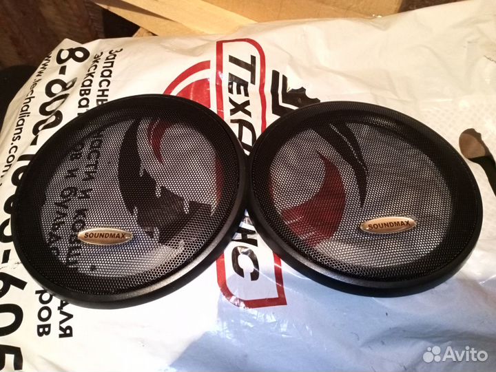 Сеточки для динамиков 13 см Pioneer и Soundmax