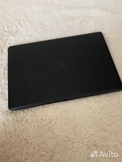 Ноутбук hp