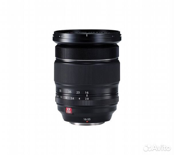 Объектив Fujifilm XF 16-55mm F2.8 R LM WR