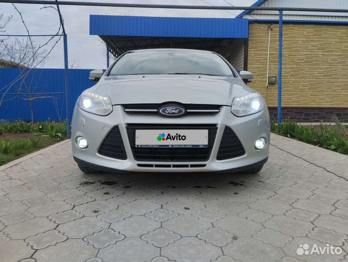 Ford Focus 2.0 AMT, 2011, 196 500 км