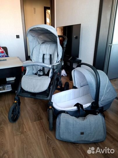 Коляска Cam Dinamico up 2 в 1