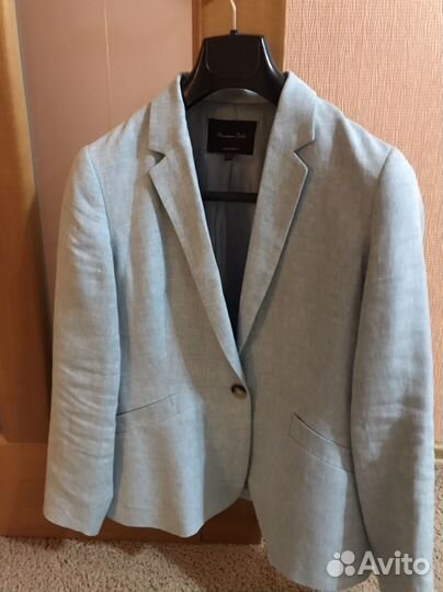 Massimo dutti пиджак