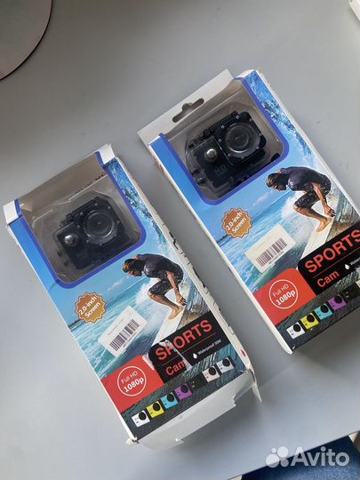 Экшн камера