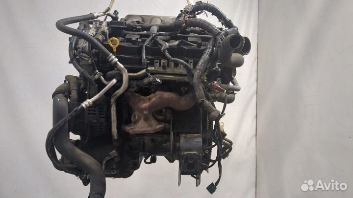 Двигатель Nissan Murano, 2004